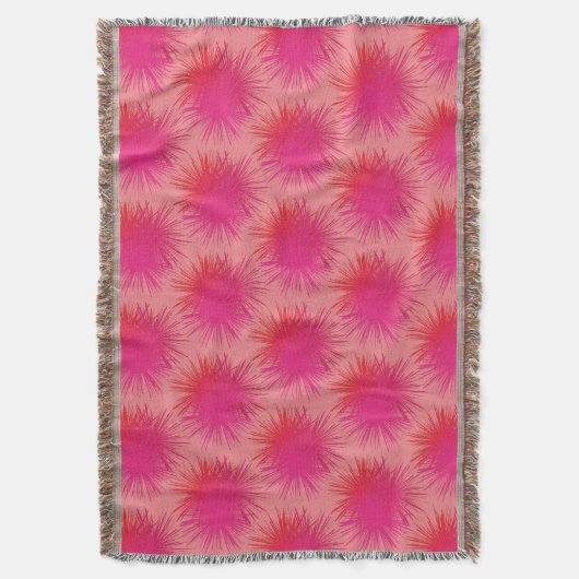 Colors Burst Decke (Vorderseite Vertikal)