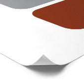 Colors Classroom Early Learning Poster (Ecke)