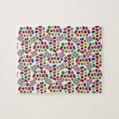 Colors Jigsaw Puzzle (Horizontal)