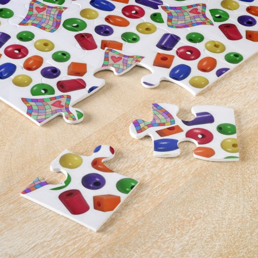 Colors Jigsaw Puzzle (Seite)
