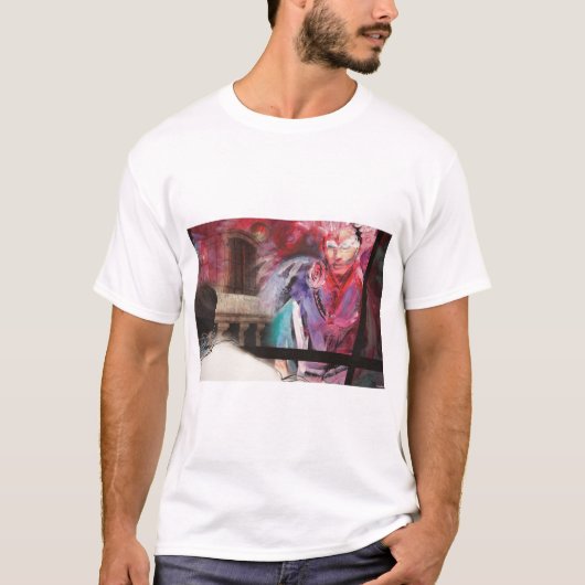 Colors Kid's Shirt (Vorderseite)