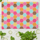 Colors Kitchen Towel 16" x 24" Geschirrtuch (Gefaltet)