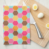 Colors Kitchen Towel 16" x 24" Geschirrtuch (Viertel Falte)