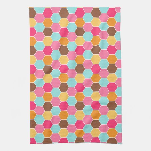 Colors Kitchen Towel 16" x 24" Geschirrtuch (Vertikal)