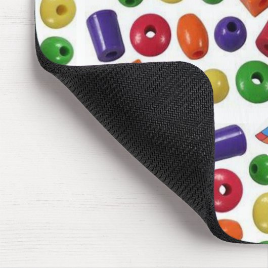 Colors Mouse Pad! Mousepad (Ecke)