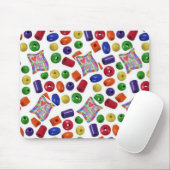 Colors Mouse Pad! Mousepad (Mit Mouse)