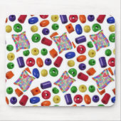 Colors Mouse Pad! Mousepad (Vorne)