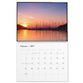 Colors of Croatia foto calendar Kalender (Feb 2027)