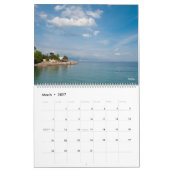 Colors of Croatia foto calendar Kalender (Mär 2027)