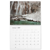 Colors of Croatia foto calendar Kalender (Jan 2027)
