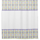 Colors-Ofen Duschvorhang (Vorderseite)