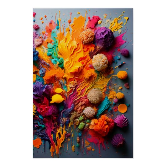 Colors Poster (Vorderseite)