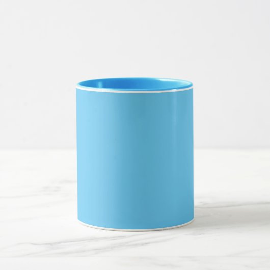 Colors Sky Blue Tasse (Zentrum)