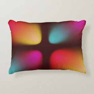 "Colors so Bright" Kissen