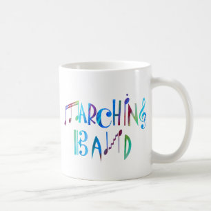 Colorwashed Blaskapelle Kaffeetasse