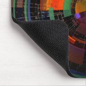 Colorwheel Mousepad (Ecke)
