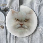 COLOSSAL 6 inch Persian Cat Button Button (Beispiel)