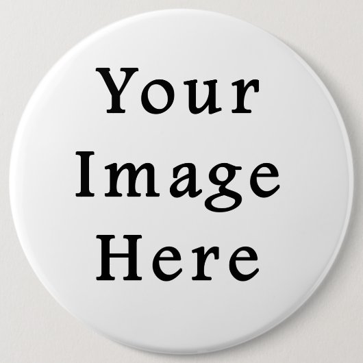 Colossal Extra Large Round Button Button - Individ (Vorderseite)