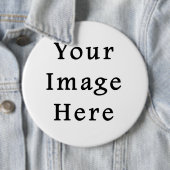 Colossal Extra Large Round Button Button - Individ (Beispiel)