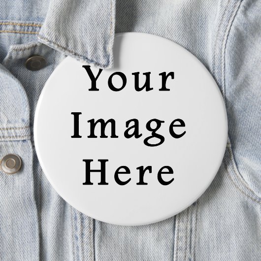 Colossal Extra Large Round Button Button - Individ (Beispiel)