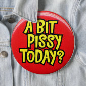 COLOSSAL Humorere, 6-Zoll-Backpack-Buttone Button (Beispiel)