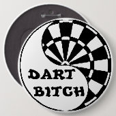 COLOSSAL Humorere, 6-Zoll-Backpack-Buttone Button (Vorne & Hinten)