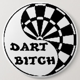 COLOSSAL Humorere, 6-Zoll-Backpack-Buttone Button