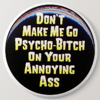 COLOSSAL Humorere, 6-Zoll-Backpack-Buttone Button