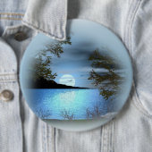 COLOSSAL Lake Beach, 18 cm Button (Beispiel)