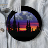 COLOSSAL-Sonnenuntergang, 16-Zoll-Button Button (Beispiel)