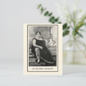 Colosse Tatouee Karten und Postkarten (Stehend Vorderseite)