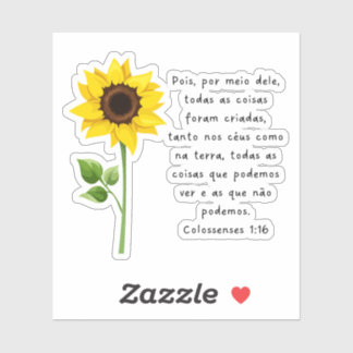 Colossenses Aufkleber