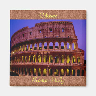 Colosseo (Rom) Magnet