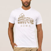 Colosseo Rom T - Shirt (Vorderseite)
