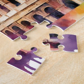 Colosseo Roma Italia Puzzle (Seite)