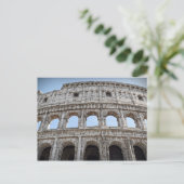 Colosseo - Roma, Italienische Postkarte (Stehend Vorderseite)