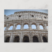 Colosseo - Roma, Italienische Postkarte (Vorderseite)