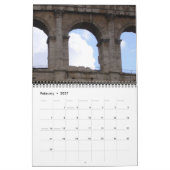 colosseum 2016 kalender (Feb 2027)