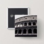 Colosseum Button (Vorne & Hinten)