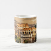 Colosseum Coliseum Italy Rome #5 Verwandlungstasse (Mittel)