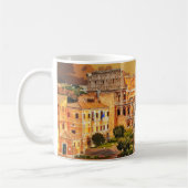 Colosseum Coliseum Italy Rome #6 Kaffeetasse (Links)