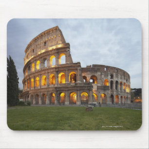 Colosseum in Rom, Italien Mousepad