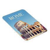Colosseum Italy Magnet (Rechte Seite)