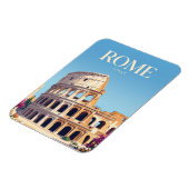 Colosseum Italy Magnet (Linke Seite)