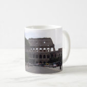 Colosseum Kaffeetasse (VorderseiteRechts)