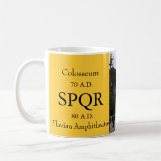 Colosseum Kaffeetasse