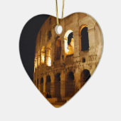 Colosseum Keramik Ornament (Links)