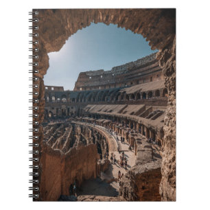 Colosseum Legacy-Notebook Notizblock