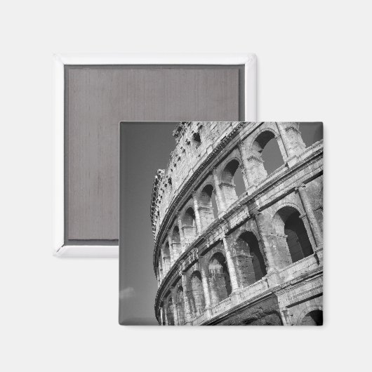 Colosseum Magnet (Vorderseite/Rückseite)