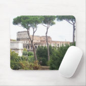 Colosseum Mäusematte Mousepad (Mit Mouse)